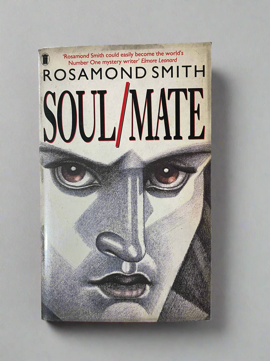Soul/Mate by Rosamond Smith - Mystery Novel
