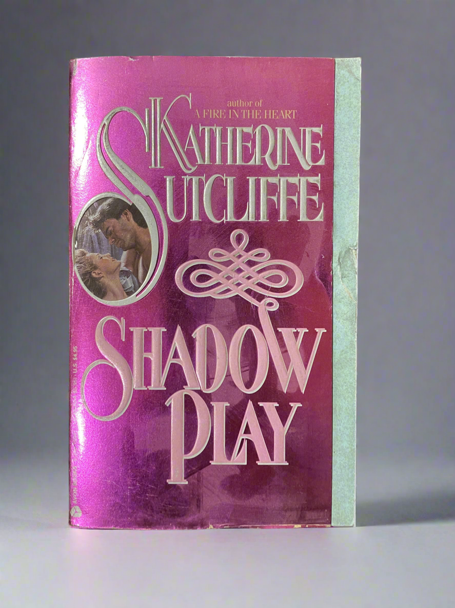 Shadow Play by Katherine Sutcliffe - Historical Romance Novel