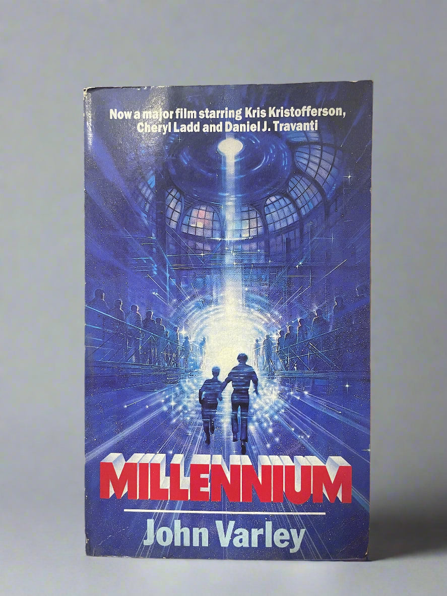 Millennium - John Varley Science Fiction Novel
